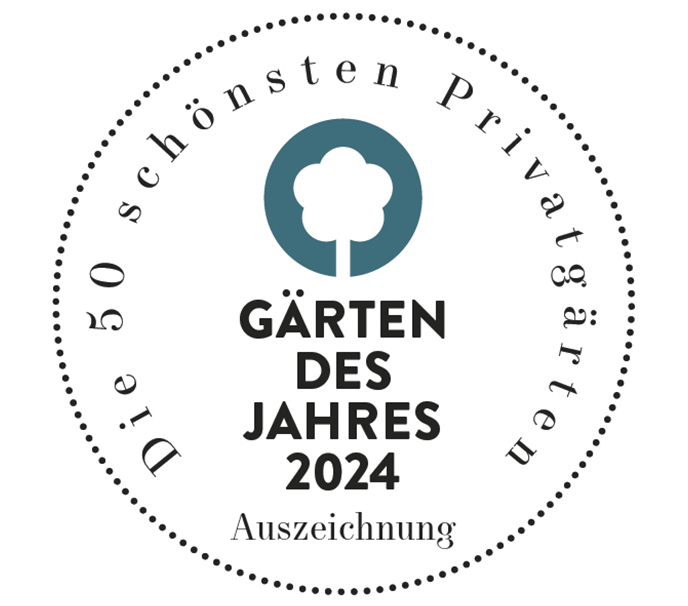Gärten des Jahres 2024